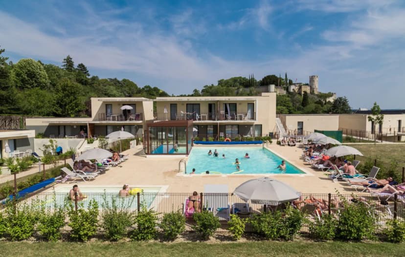 Résidence Odalys Le Clos Saint Michel — photo 4