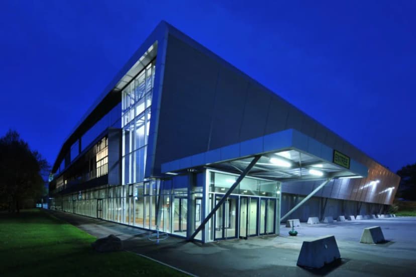 Parc des Expositions de la Beaujoire — photo 1