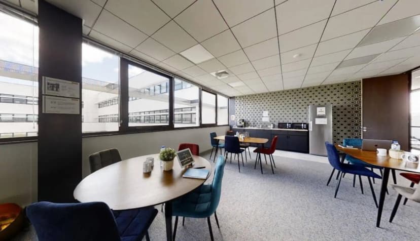 Startway Coworking Bordeaux Aéroport le Haillan — photo 4