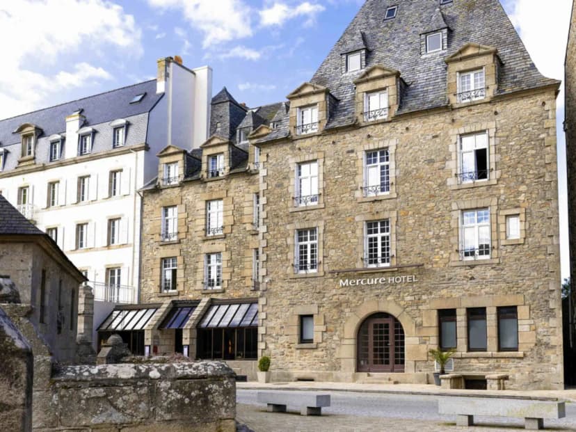 Hôtel Mercure Roscoff Bord de Mer — photo 1