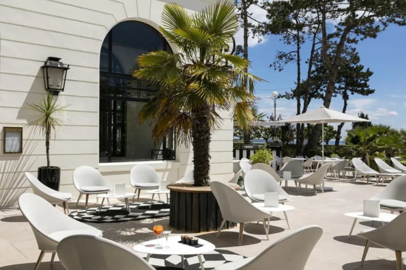 Hôtel Barrière L'Hermitage La Baule — photo 4