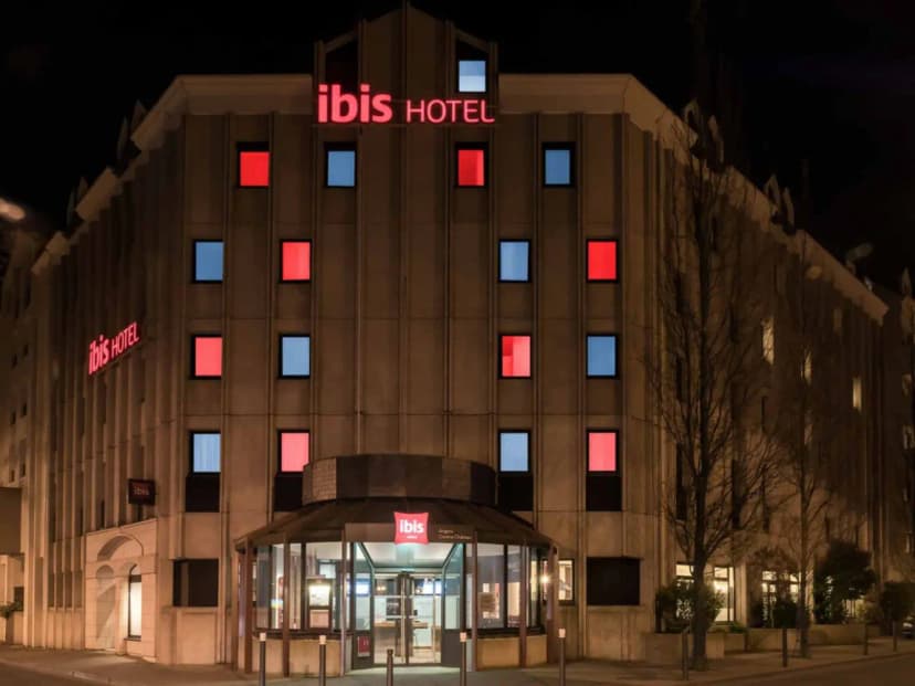 Ibis Angers Centre Château — photo 1