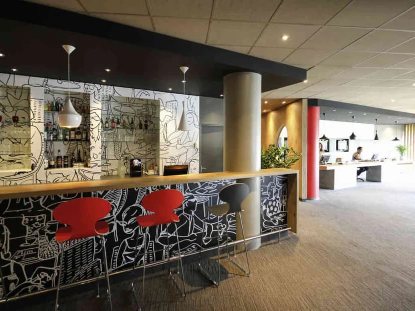 ibis Marne-la-Vallée Noisy — photo 4