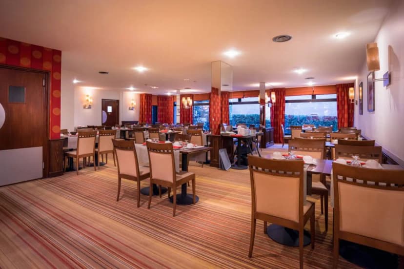 Best Western Hostellerie du Vallon — photo 4