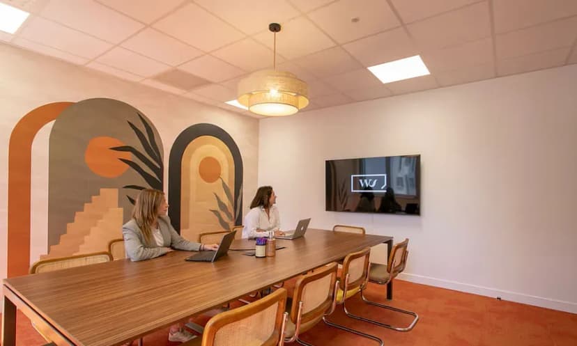 Work & Share Coworking Nanterre — photo 1