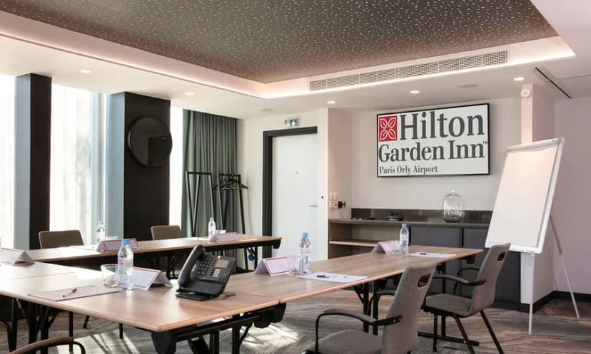 Hilton Garden Inn Paris Orly Airport — photo 2