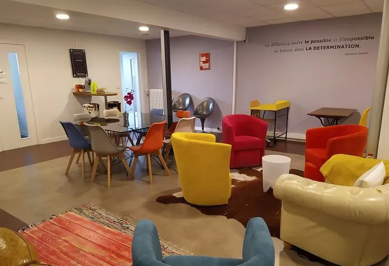 Location bureaux : HB Espace Business — photo 4