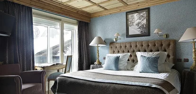 Hôtel Mont-Blanc Megève — photo 5