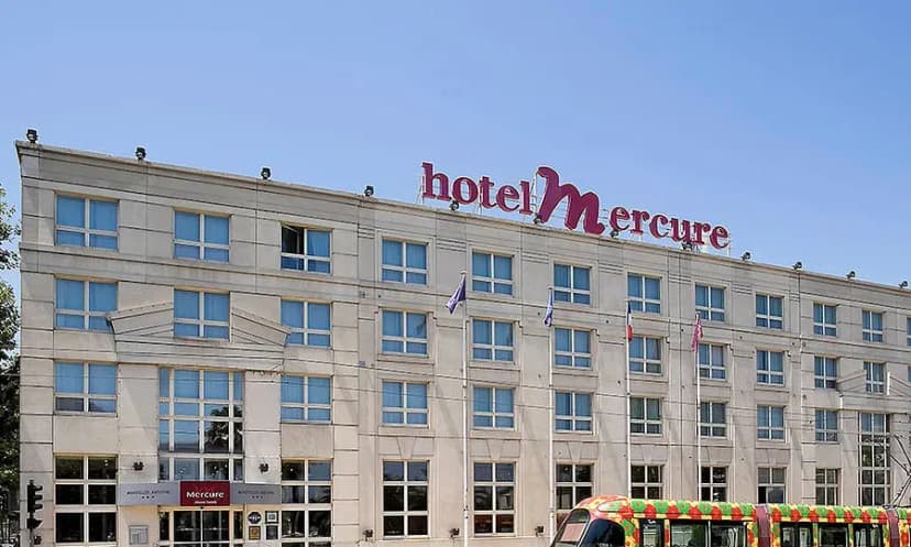Hôtel Mercure Montpellier Centre Antigone — photo 1