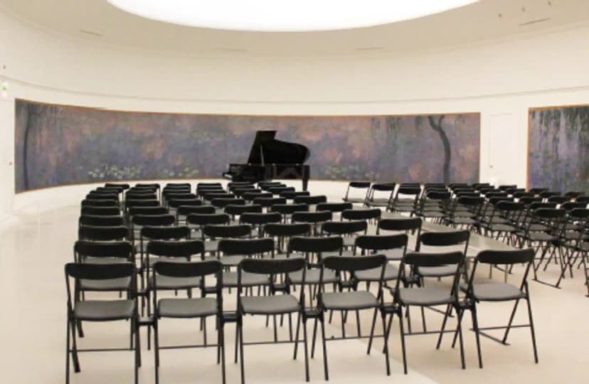 Musée de l'Orangerie — photo 1
