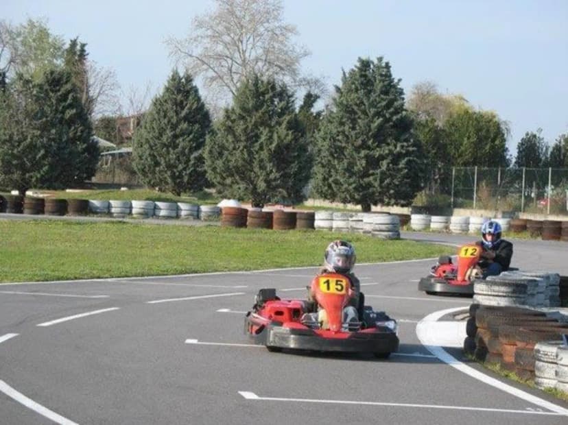 SAS Eurokart, Escape-game, salle VR — photo 1