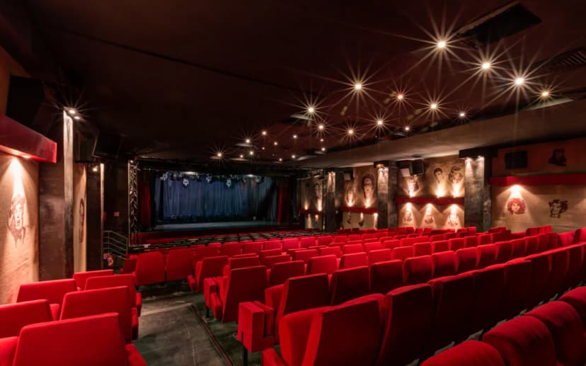 Théâtre Le Temple — photo 1
