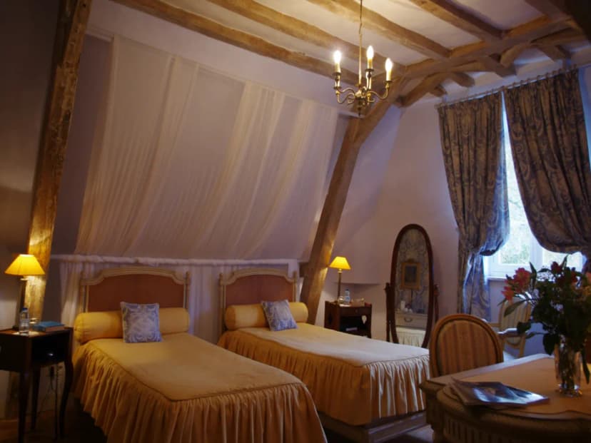 Logis Domaine de Chatenay — photo 2