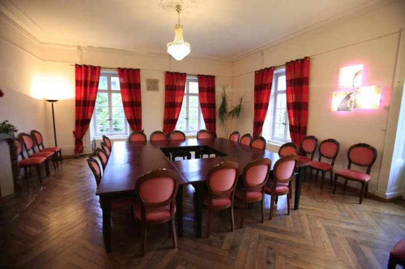Le Château De La Linotte - Lieu Pour Seminar — photo 4