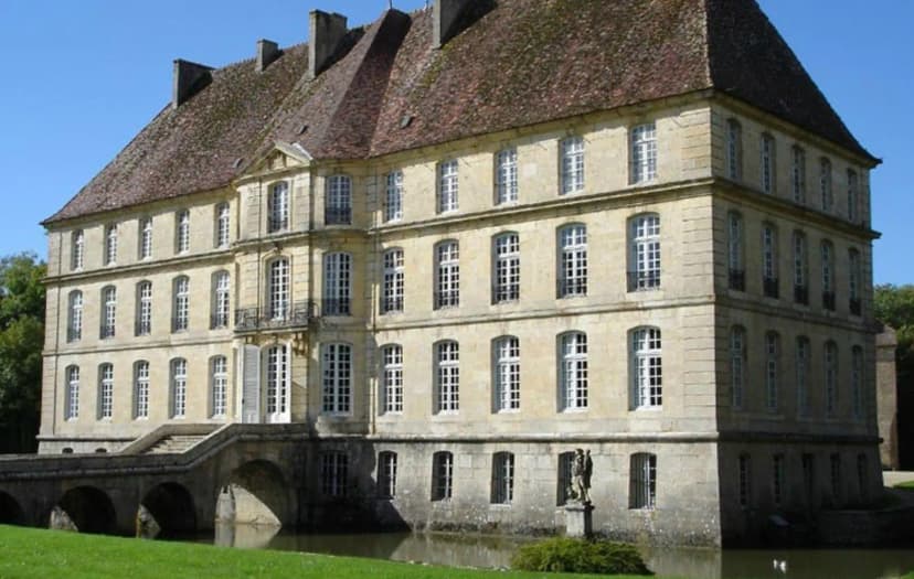 Château de Thenissey — photo 5