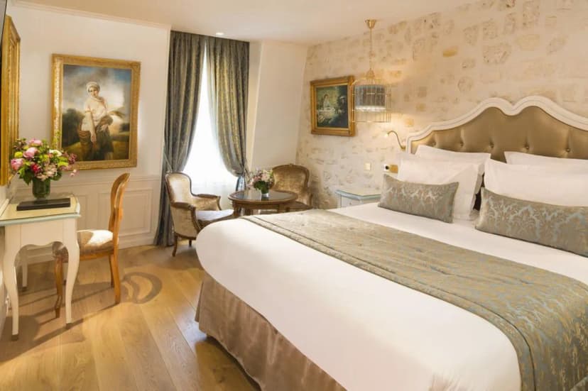 Hôtel Académie Saint-Germain — photo 4