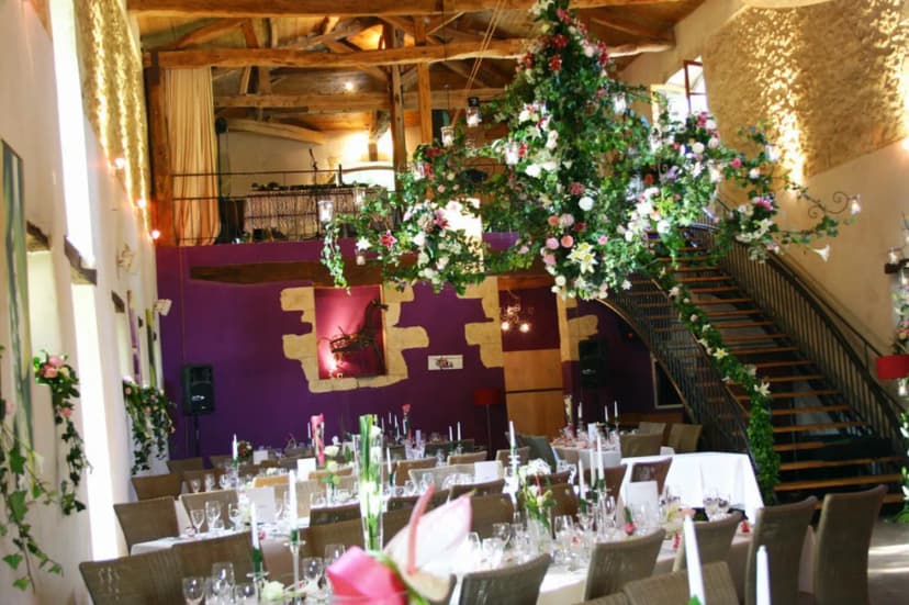 Le Château De Camille Restaurant - Rooms D'hôtes - Mariage & Réception — photo 3
