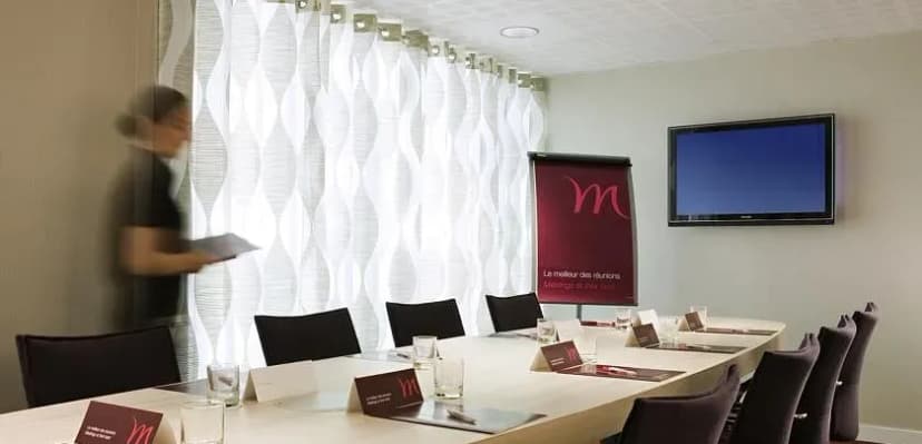 Hôtel Mercure Président Biarritz Plage — photo 2