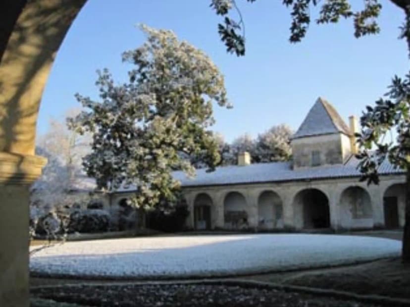Château de Gaujacq — photo 3