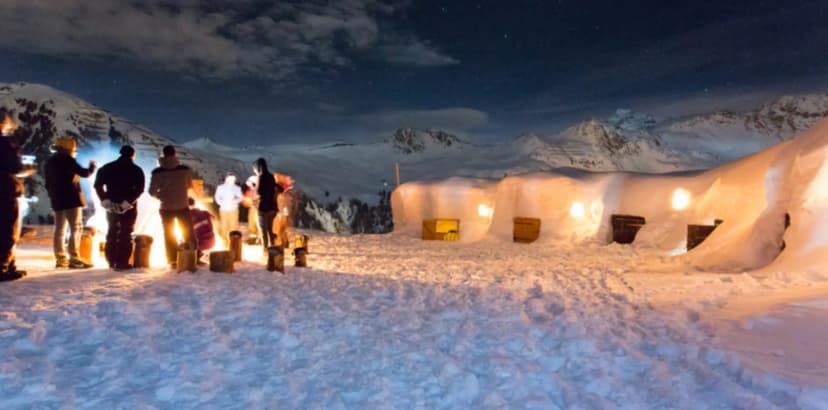 Village Igloo Blacksheep — photo 3