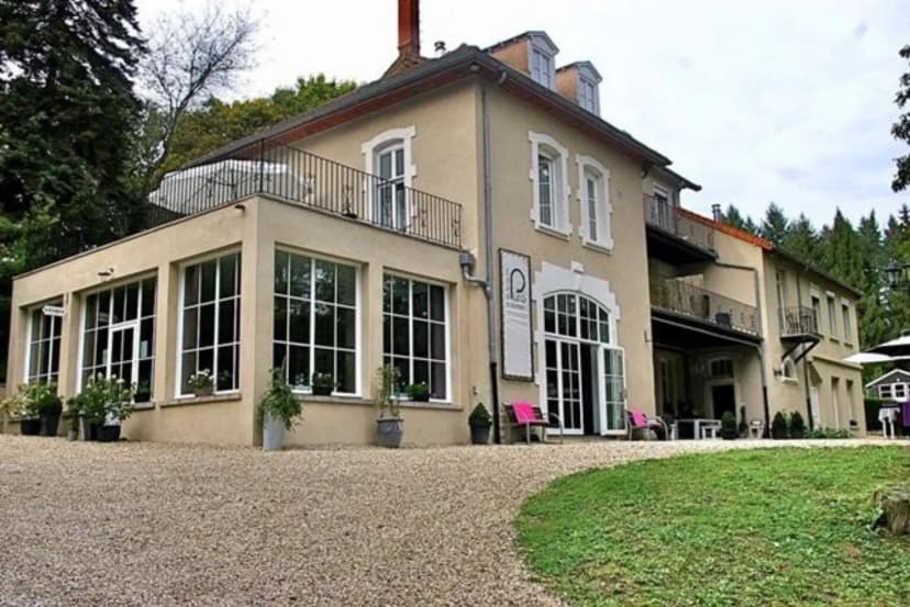 Chateau de Fretoy — photo 1