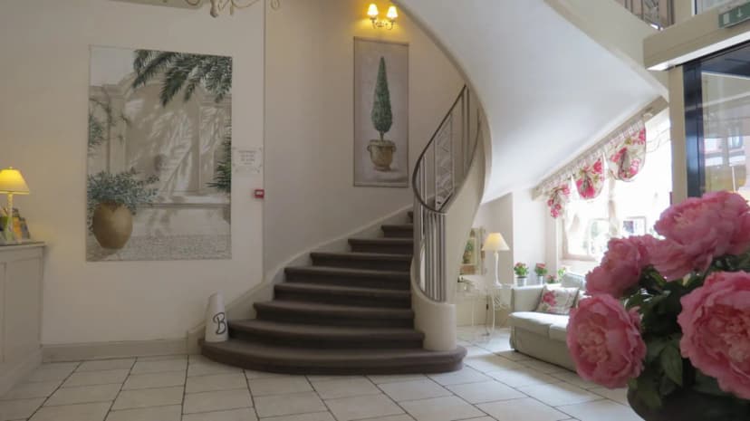 Brit Hotel Bristol Montbéliard Centre — photo 4