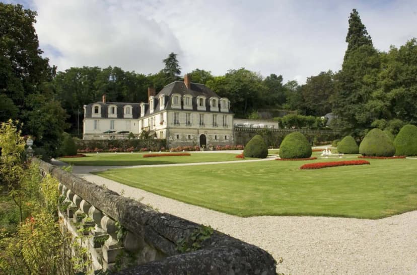 The Originals Relais, Château de Beaulieu et Magnolia Spa — photo 1