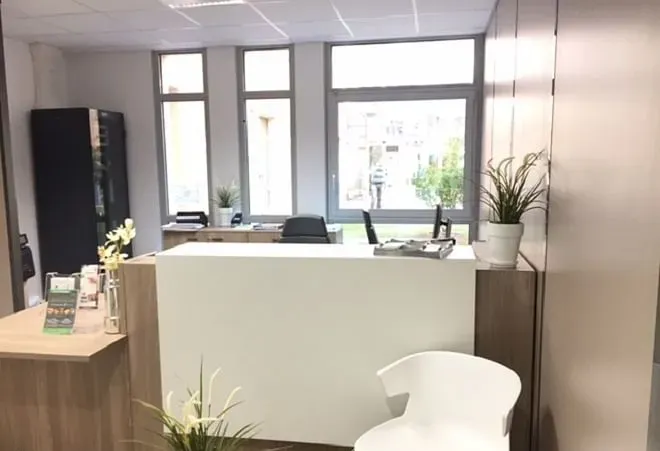 Centre d'affaires A à Z Lyon Part Dieu location de bureau et domiciliation d'entreprise — photo 5