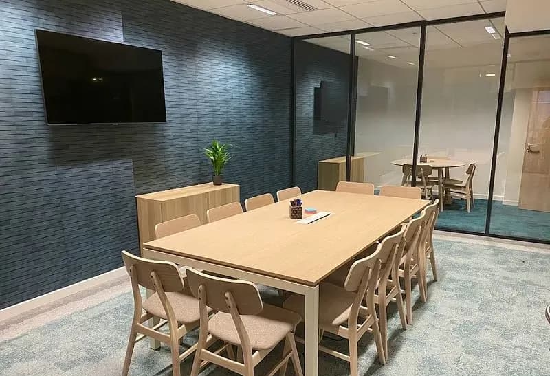 Work & Share Coworking — photo 2