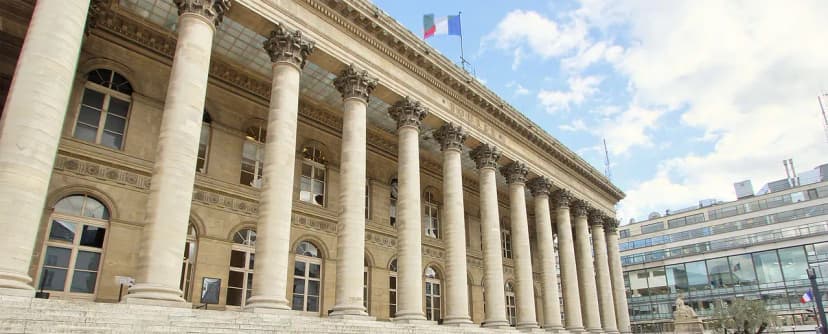 Palais Brongniart — photo 1