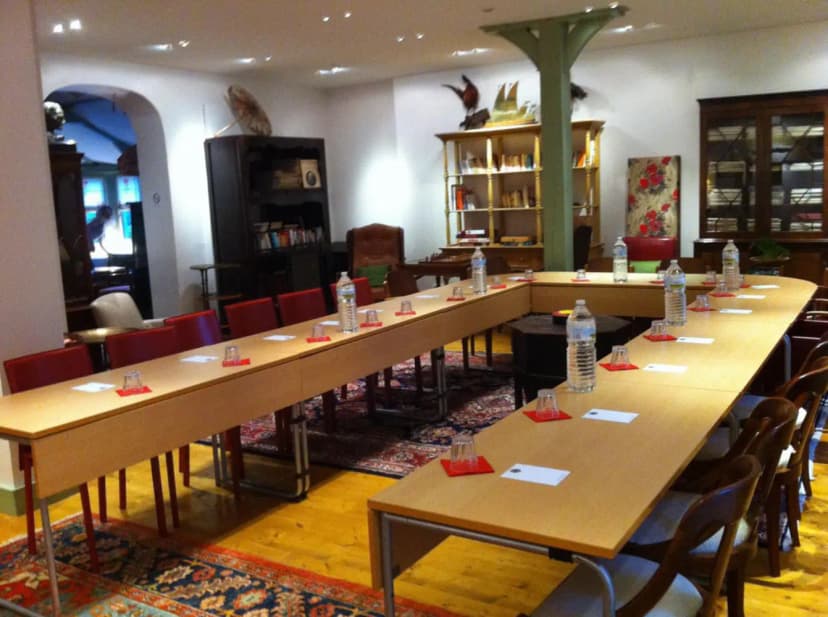 Relais Hôtelier Douce France — photo 2