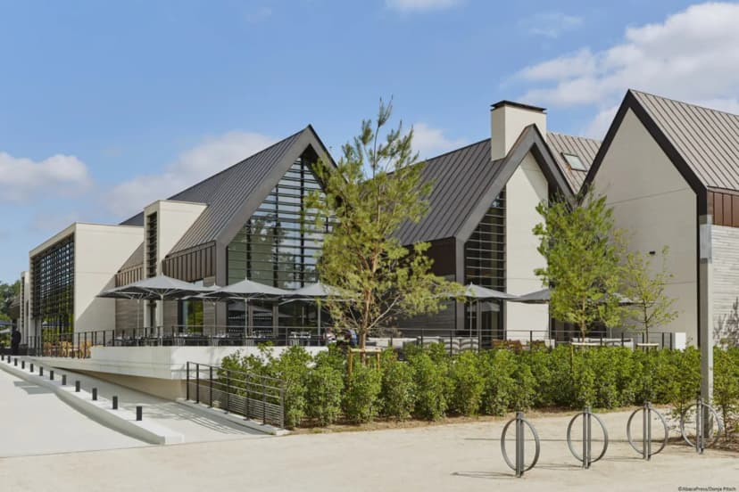 Le Domaine des Vanneaux Golf & Spa - MGallery — photo 1