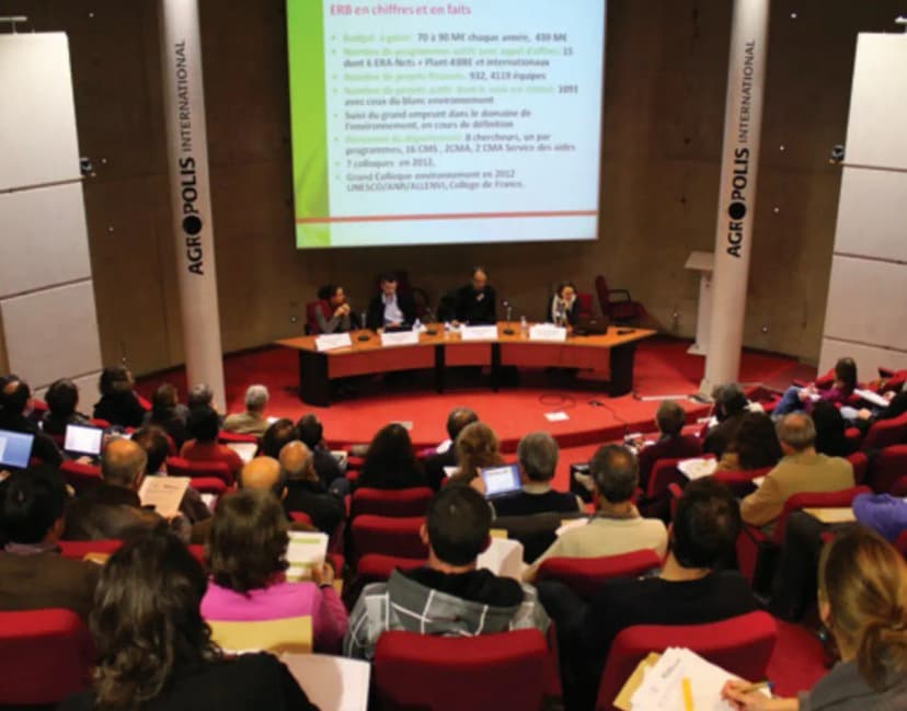 Agropolis International — photo 3
