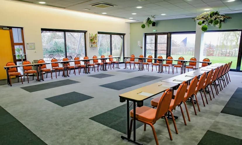 business center of Terra Botanica — photo 3