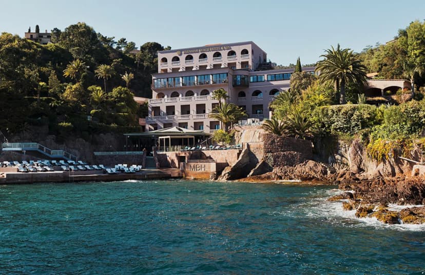 Tiara Miramar Beach Hôtel & Spa Côte d'Azur — photo 1