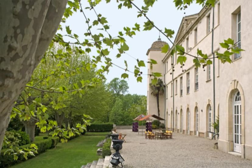 CHATEAU DE LIGNAN — photo 3