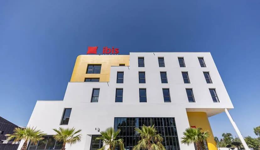 ibis Marseille Marignane Technopole — photo 1