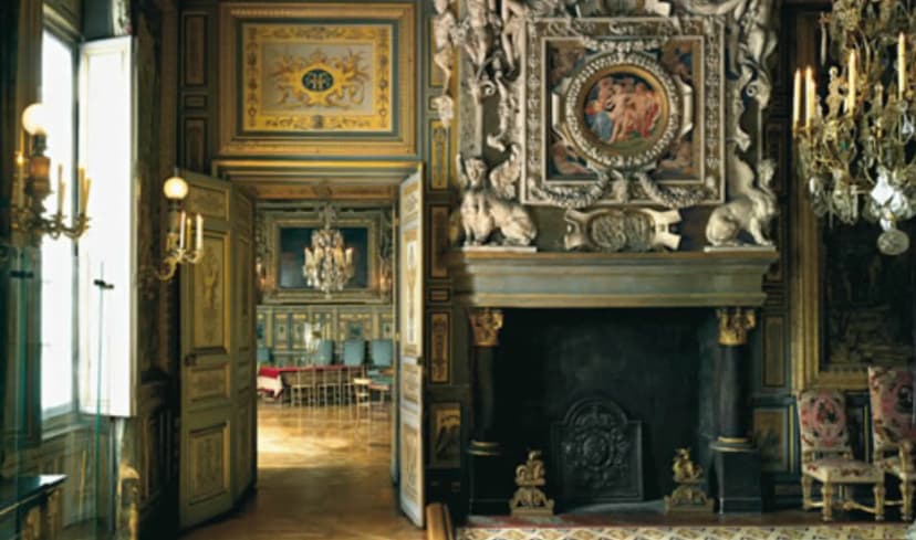 Château de Fontainebleau — photo 3