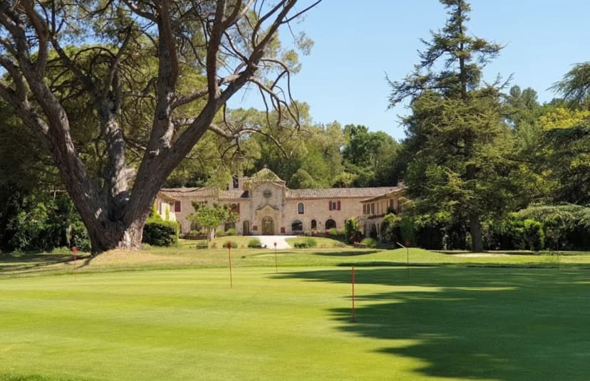 Sainte Victoire Golf Club — photo 1