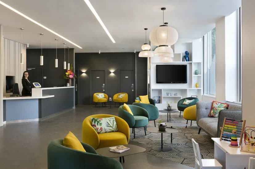 Citadines Apart’hotel Place d'Italie Paris — photo 5