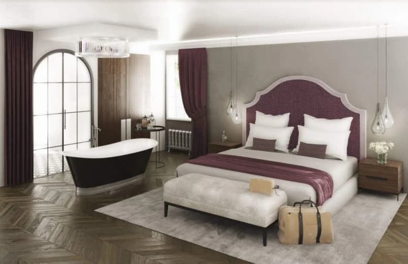 Area Dolomieu Château Hotel & Spa — photo 5