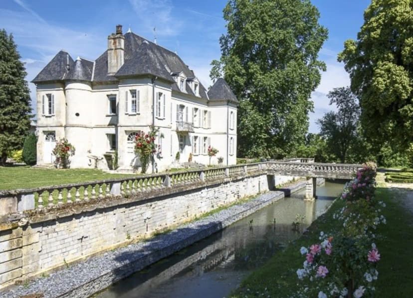 Château de Limé — photo 1