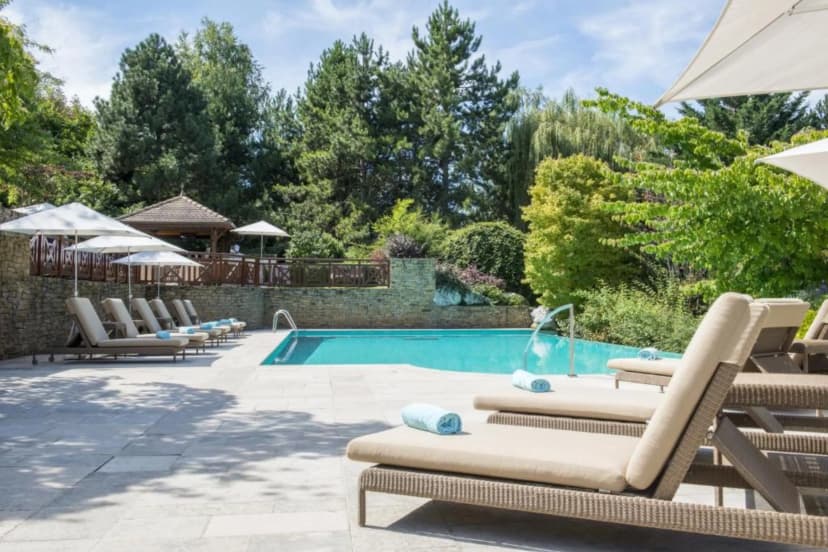 Hôtel Ermitage - Evian Resort — photo 4