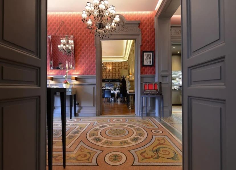 Restaurant Marguerite - Bocuse — photo 5