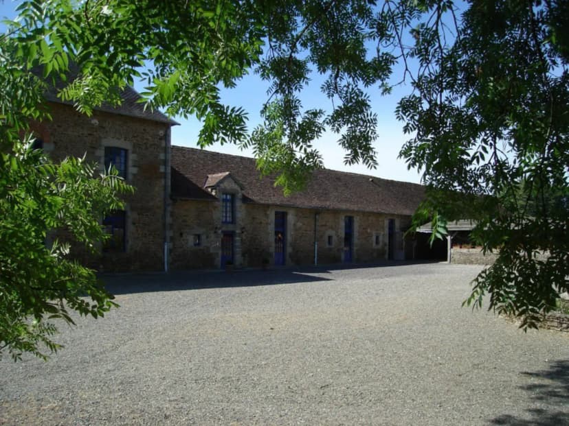 Domaine de la Touche - 61420 — photo 1