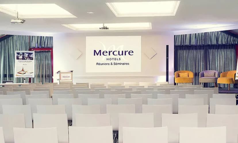 Hôtel Mercure Caen Côte de Nacre — photo 5