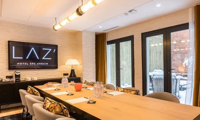 LAZ' Hôtel Spa Urbain — photo 2
