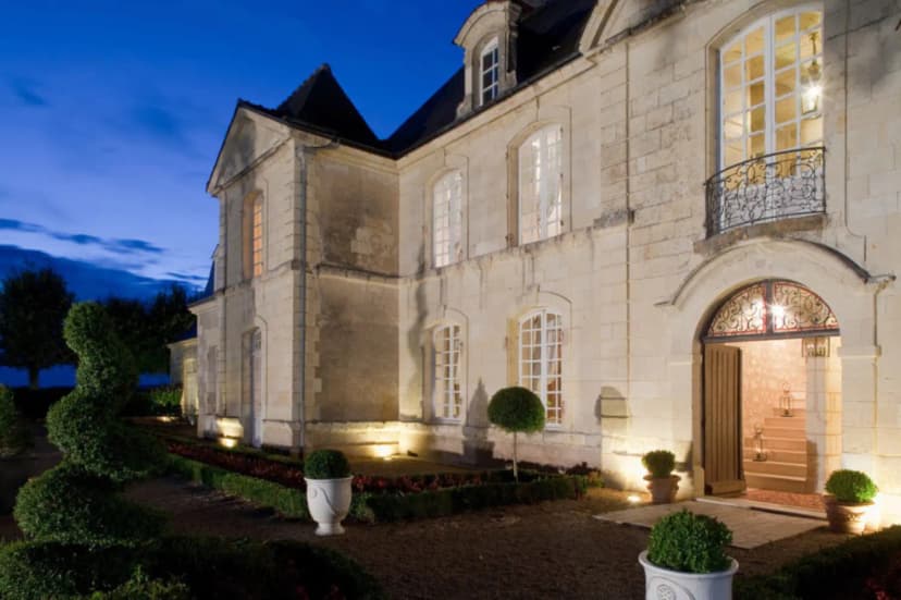 Manoir de Restigne — photo 1
