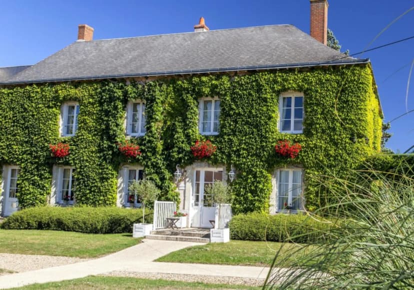 Logis Hôtel le Fleuray — photo 1