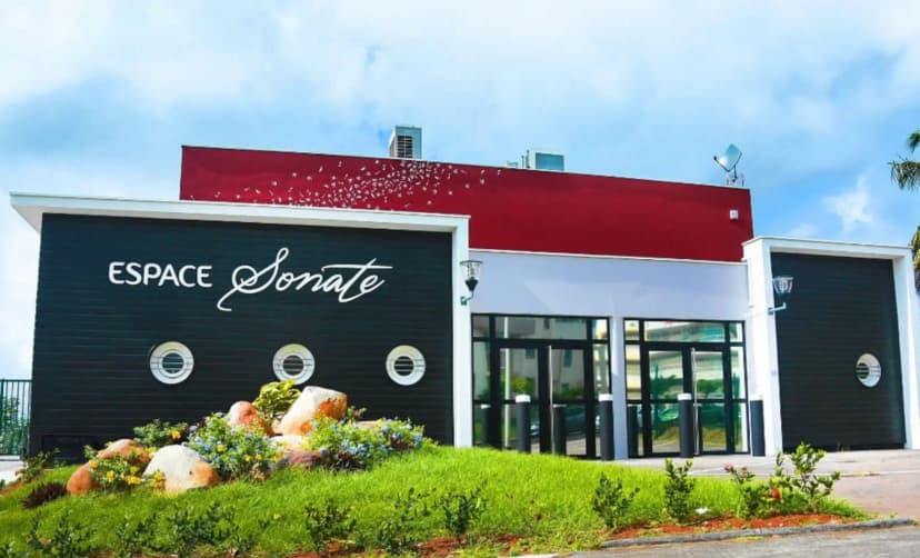 Espace Sonate Room Rental Fort De France Martinique — photo 1